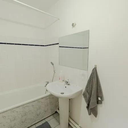 Luxueux Havre De Paix Apartment Choisy-le-Roi