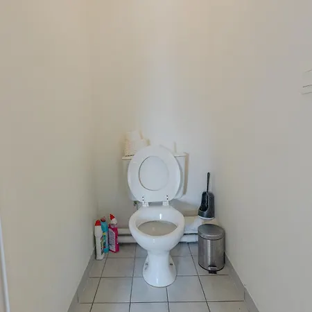 Apartment Luxueux Havre De Paix