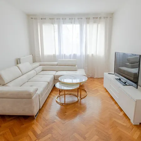 Apartment Luxueux Havre De Paix