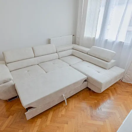 Luxueux Havre De Paix Apartment