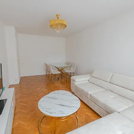Luxueux Havre De Paix Apartment *