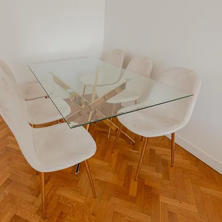Apartment Luxueux Havre De Paix