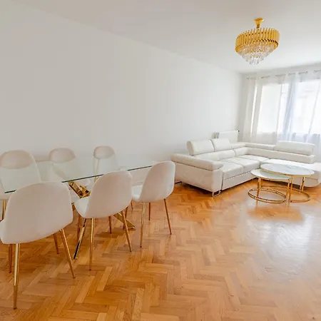 Luxueux Havre De Paix Apartment *