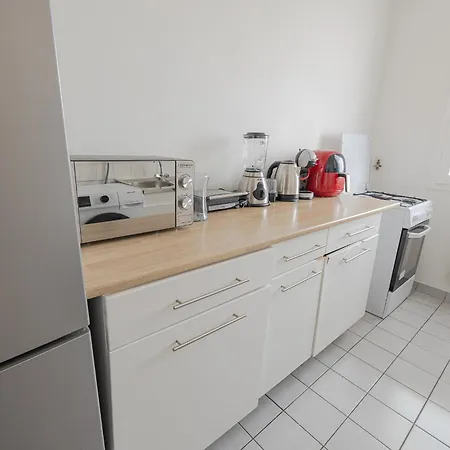 Apartment Luxueux Havre De Paix Choisy-le-Roi