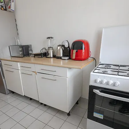 Apartment Luxueux Havre De Paix *