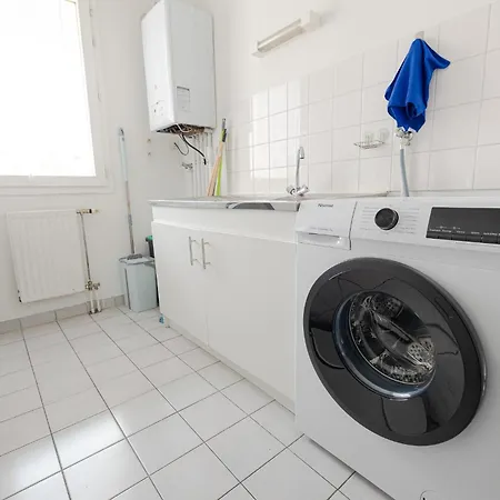 Luxueux Havre De Paix Apartment