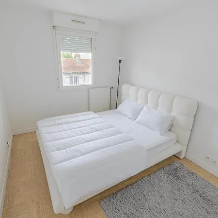 Apartment Luxueux Havre De Paix