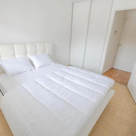 Apartment Luxueux Havre De Paix Choisy-le-Roi
